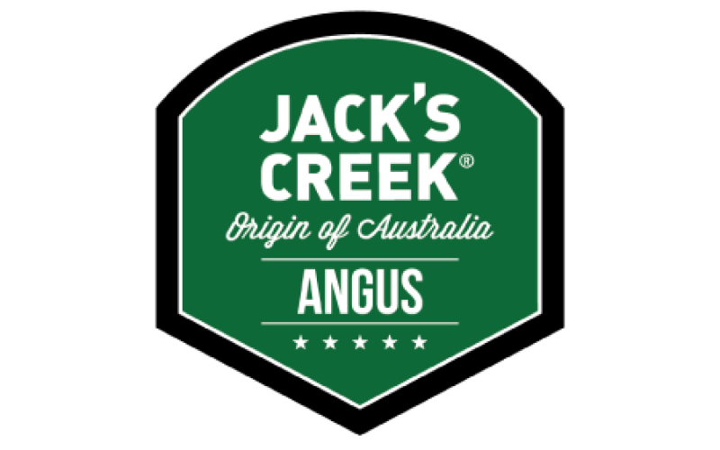Jacks Greek Angus Green