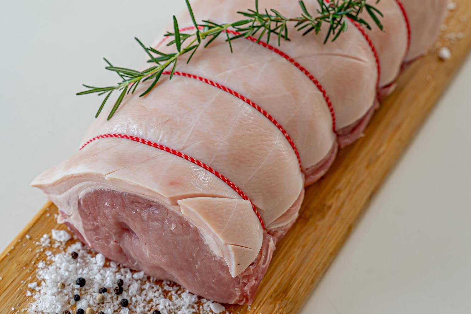 pork
