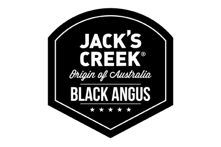Jacks Greek Angus Black